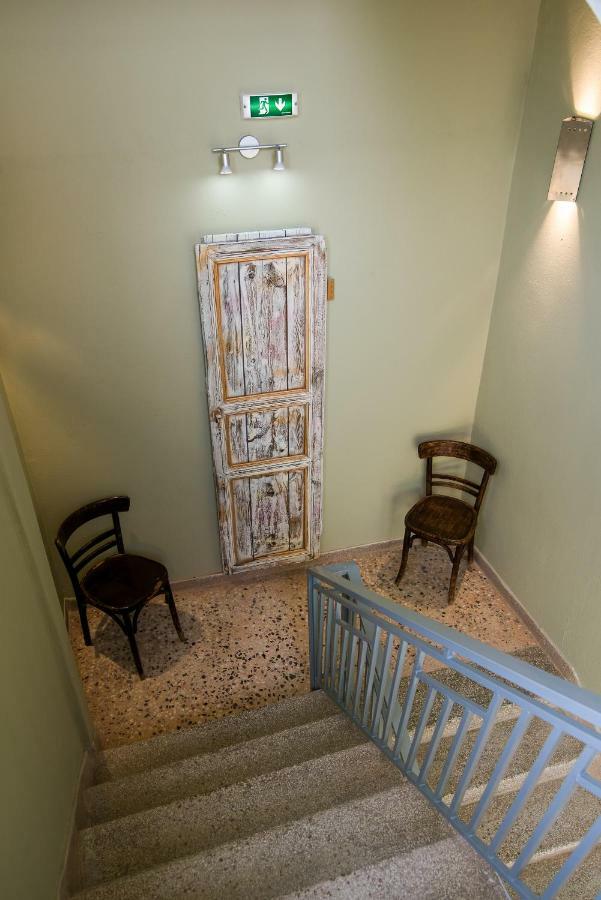 Villa Vista Al Mar Skála Kallirákhis Buitenkant foto