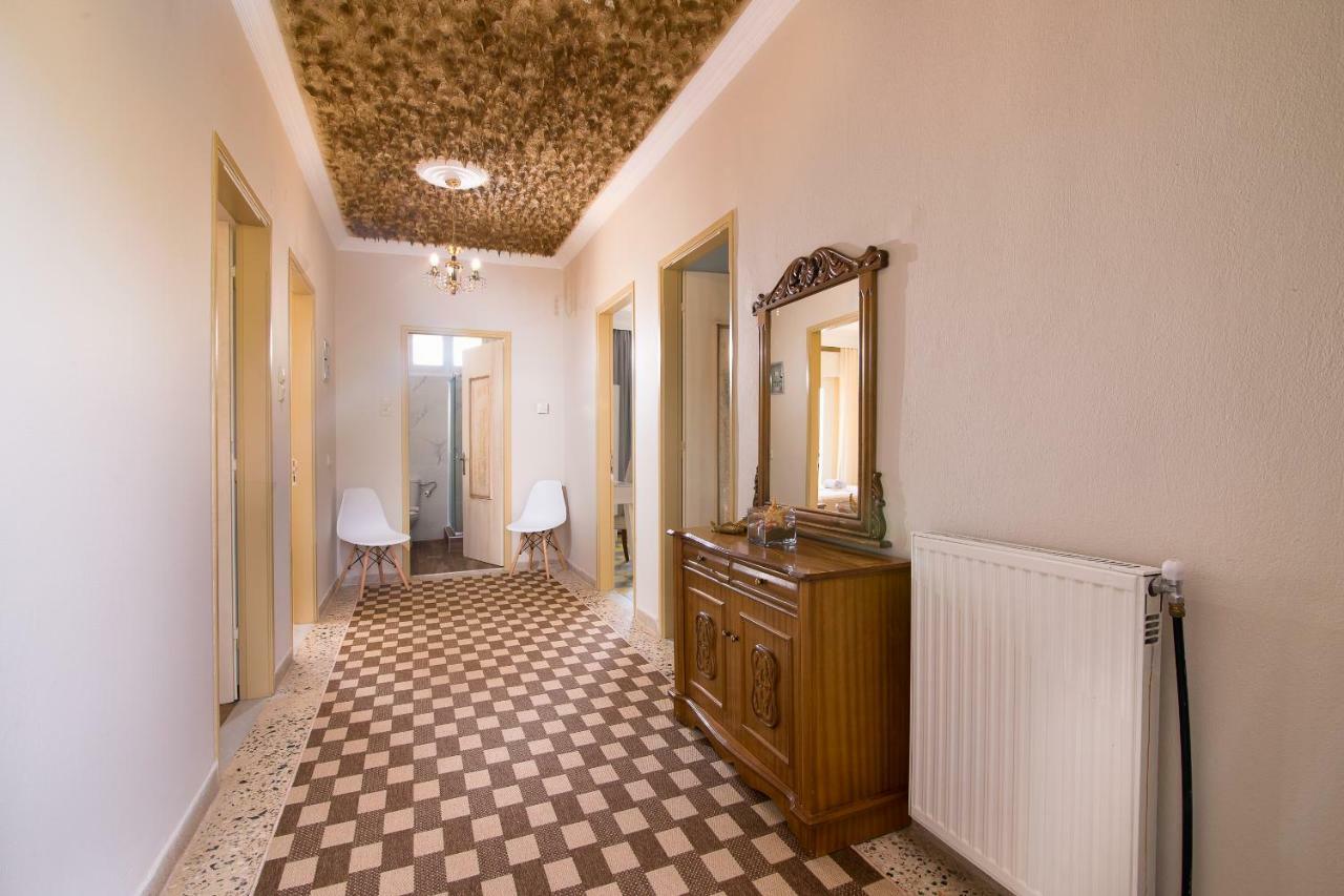 Villa Vista Al Mar Skála Kallirákhis Buitenkant foto