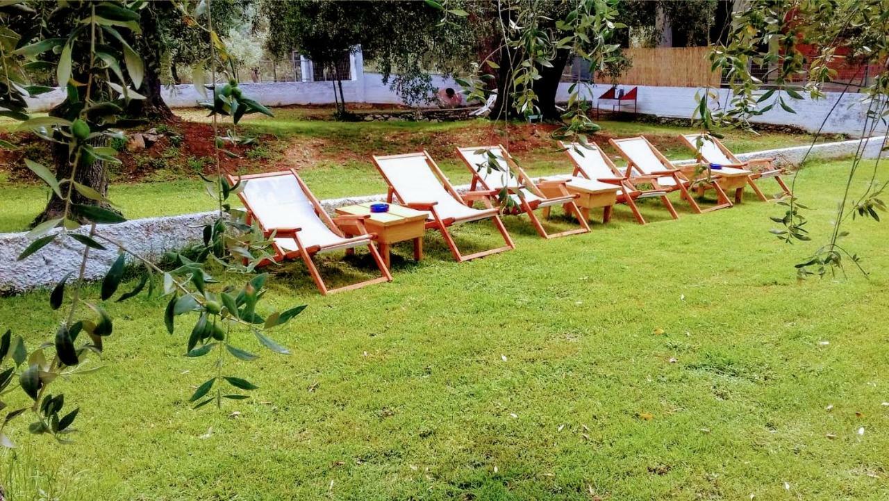 Villa Vista Al Mar Skála Kallirákhis Buitenkant foto