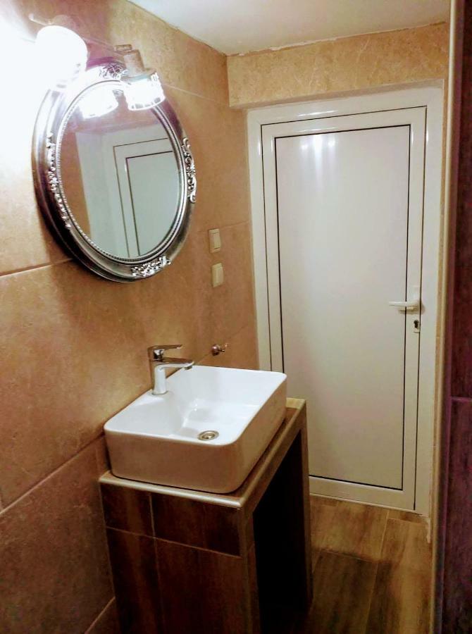 Villa Vista Al Mar Skála Kallirákhis Buitenkant foto