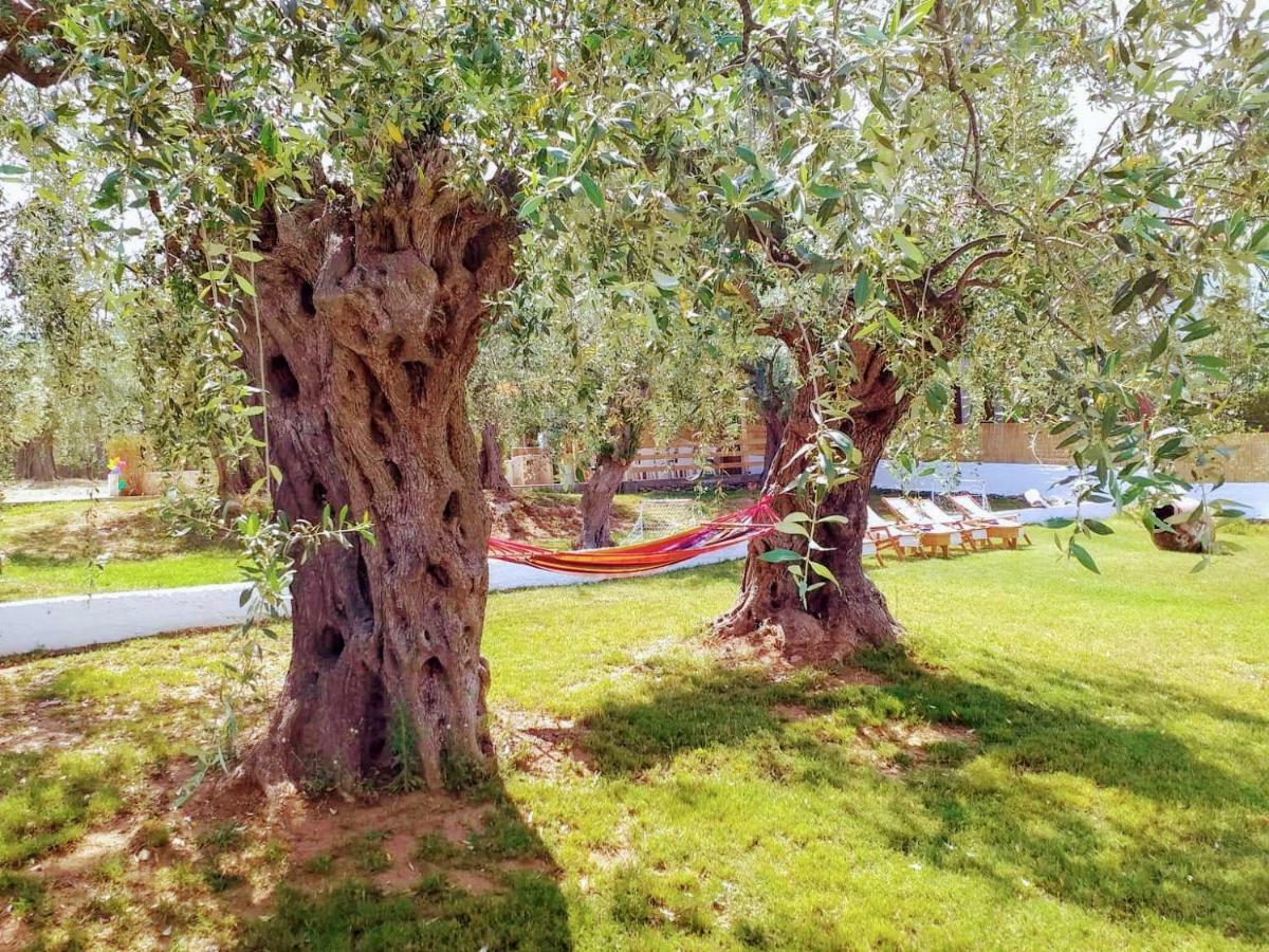 Villa Vista Al Mar Skála Kallirákhis Buitenkant foto